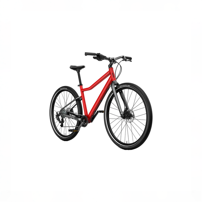 Shop Woom EXPLORE 6 Bike, Woom Red at GoodBuy Gear