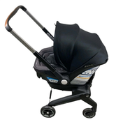 Shop Evenflo Shyft Dual Ride Infant Car Seat Stroller Combo, 2024, Boone Gray, with Carryall Storage at GoodBuy Gear