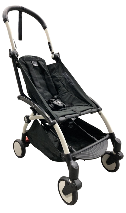 Shop Babyzen YOYO2 Stroller Frame, 2022, White at GoodBuy Gear