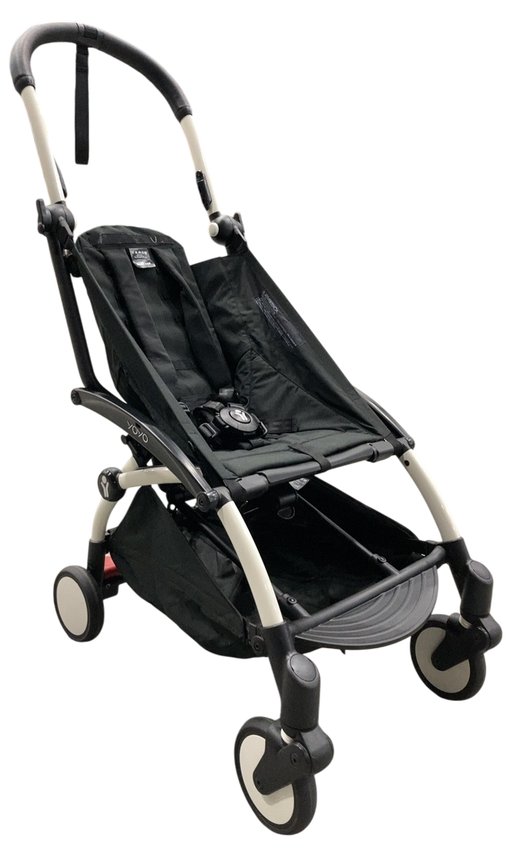 Shop Babyzen YOYO2 Stroller Frame, 2022, White at GoodBuy Gear