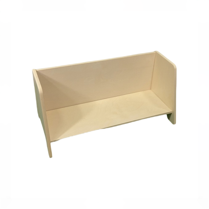 Shop Piccalio Montessori Toy Shelf, One Tier at GoodBuy Gear