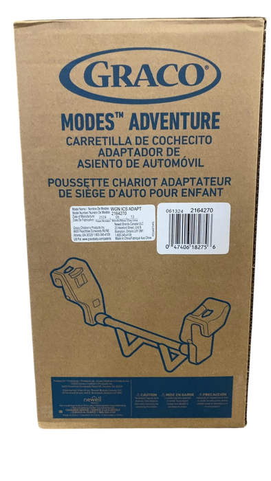 Shop Graco Modes Adventure Stroller Wagon Car Seat Adapter at GoodBuy Gear