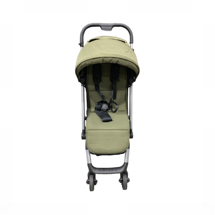 Shop Colugo Compact Stroller, 2023, Olive at GoodBuy Gear