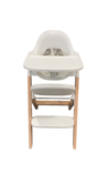 Shop Mockingbird High Chair, Natural Beech, White at GoodBuy Gear