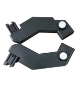 Shop Mockingbird Upper Adapters For Second Seat, Black at GoodBuy Gear