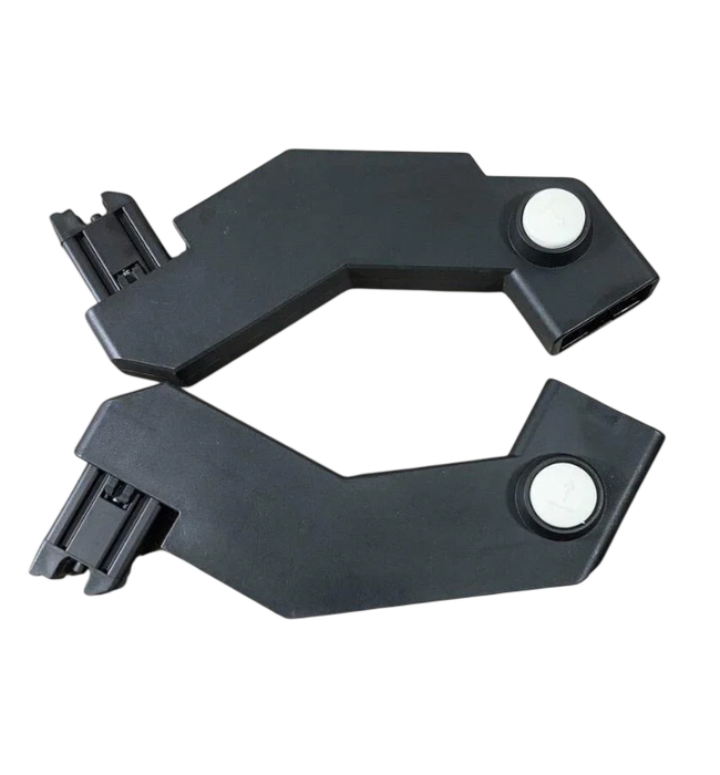 Shop Mockingbird Upper Adapters For Second Seat, Black at GoodBuy Gear