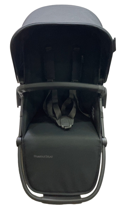 Shop UPPAbaby Rumbleseat V2+, Jake (Charcoal) at GoodBuy Gear