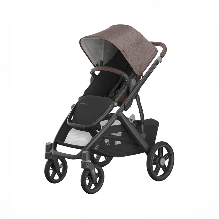 Shop UPPAbaby Vista V3 Stroller, 2025, Owen (Mocha Melange) at GoodBuy Gear