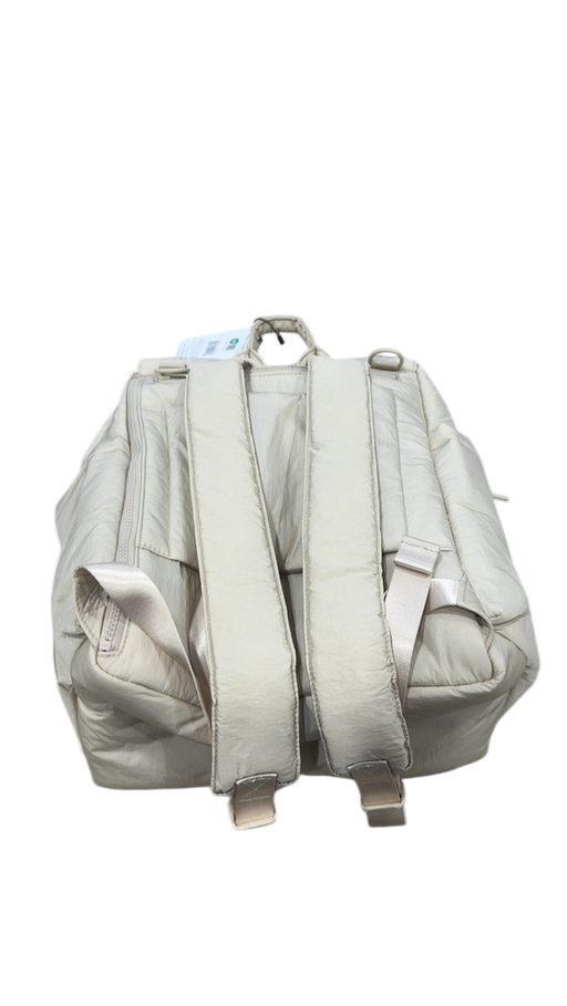 Shop Calpak Diaper Backpack with Laptop Sleeve, Oatmeal at GoodBuy Gear