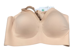 Shop Momcozy SMOOTH- Ultra Soft Omni Maternity Nursing Bra, Beige, Medium at GoodBuy Gear