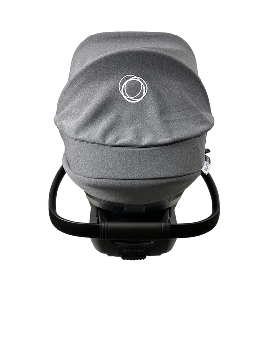 Bugaboo Turtle Air By Nuna Car Seat, Grey Melange, 2021