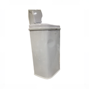 Shop Ubbi Diaper Pail, White at GoodBuy Gear