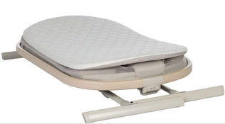 Shop Maxi-Cosi Iora Bedside Bassinet, Classic Oat at GoodBuy Gear