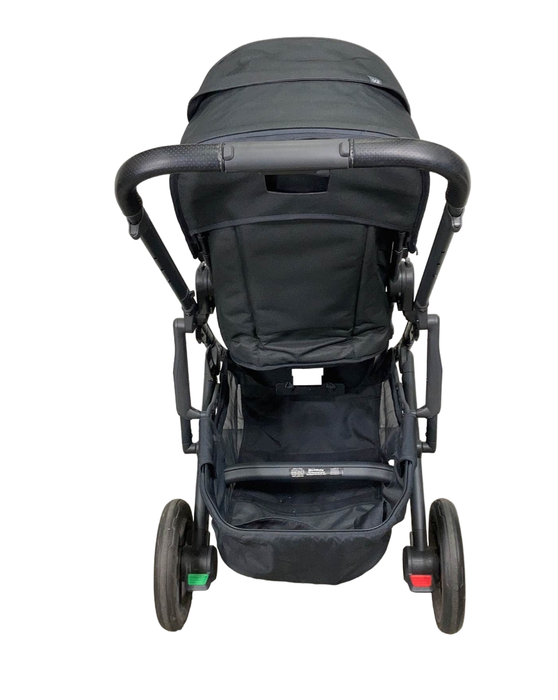 UPPAbaby CRUZ V2 Stroller, Jake (Black), 2021