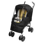 Shop Manito Elegance Alpha Stroller Weather Shield, Black at GoodBuy Gear
