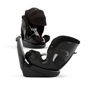 Shop Cybex Callisto G 360 All-in-One Car Seat, 2025, Moon Black at GoodBuy Gear