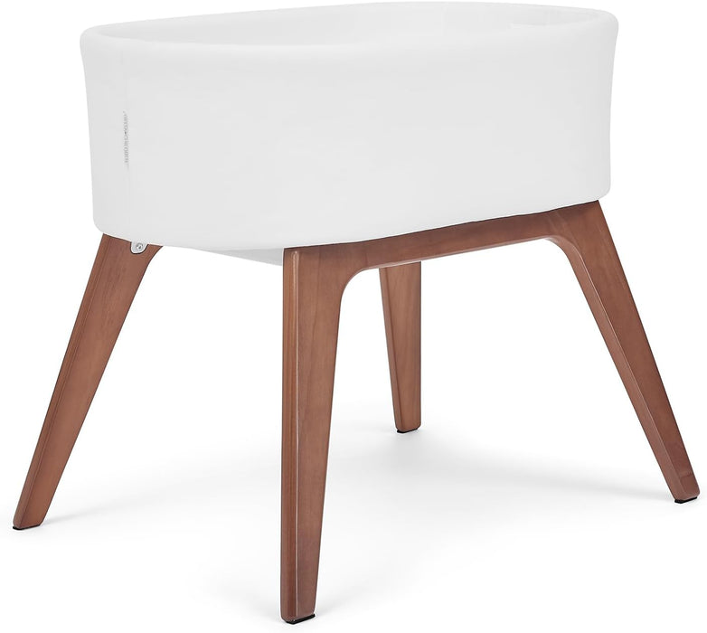 Delta Children Aero Bassinet, White