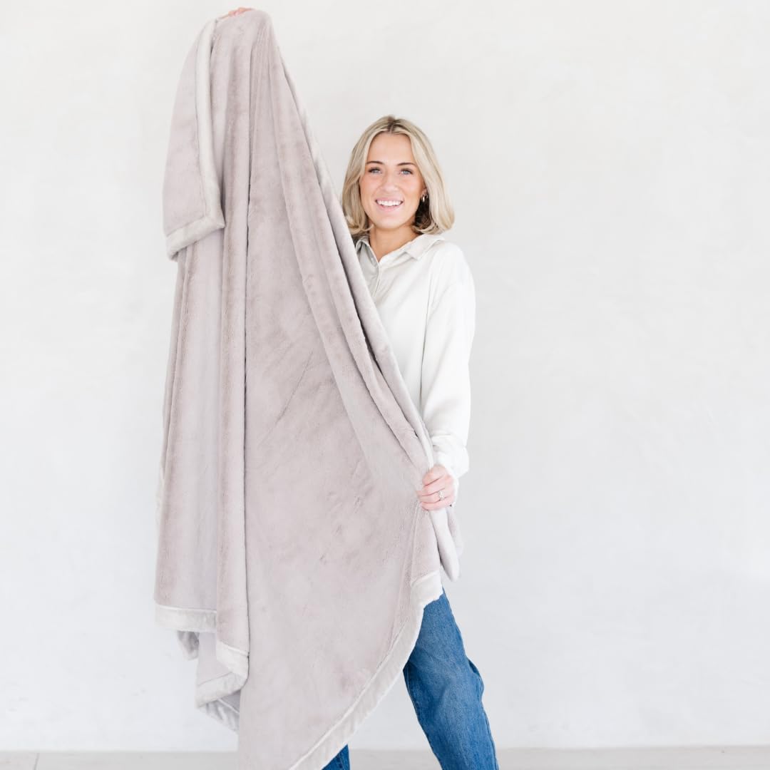 SARANONI Oversized Super Soft Comfy Lush 60