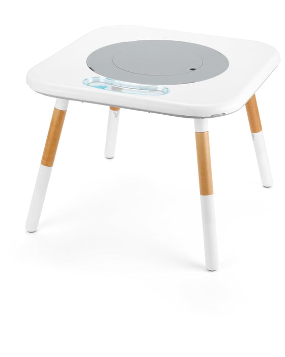 Shop Skip Hop Discoverosity Montessori-Inspired 3-Stage Activity Center & Play Table, Multi at GoodBuy Gear