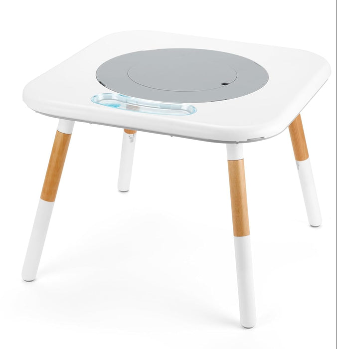 Shop Skip Hop Discoverosity Montessori-Inspired 3-Stage Activity Center & Play Table, Multi at GoodBuy Gear