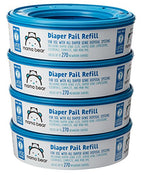 used Mama Bear Diaper Pail Liners, 270 Count