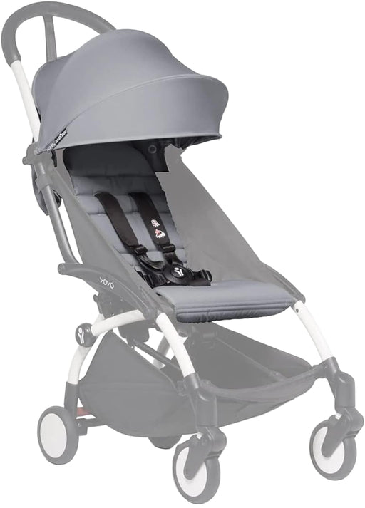 Shop Babyzen YOYO+ 6+ Color Pack, Stone at GoodBuy Gear