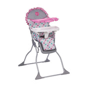 Shop Disney Baby Minnie Mouse Foldable Highchair, Minnie Dot Fun at GoodBuy Gear
