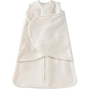Shop Halo Micro-Fleece Swaddle, Cream, Newborn at GoodBuy Gear