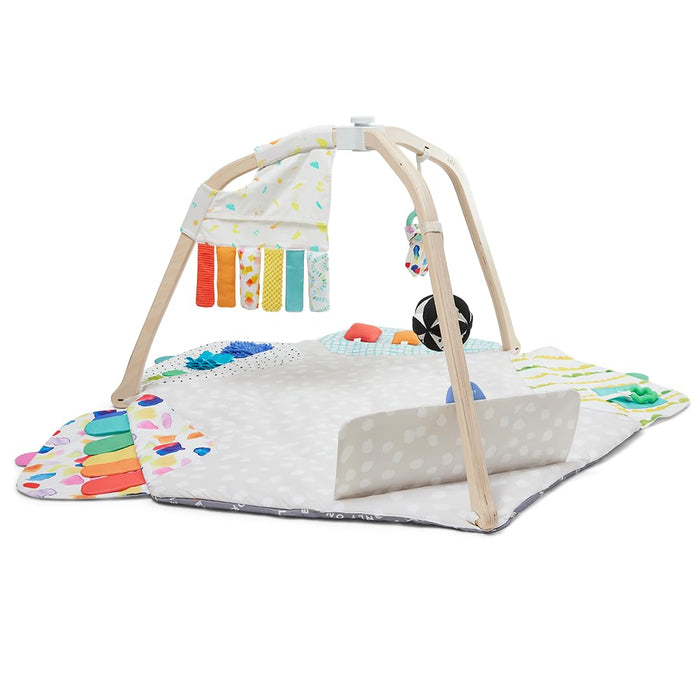 Lovevery The Play Gym with Play Strands, Multicolor