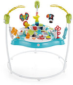 used Fisher Price Color Climbers Jumperoo