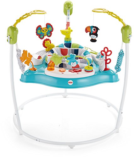 used Fisher Price Color Climbers Jumperoo