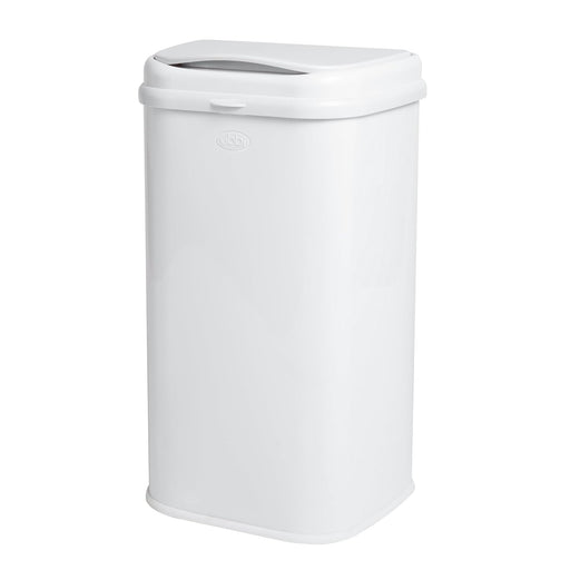 Shop Ubbi Stainless Steel Venti Diaper Pail, White at GoodBuy Gear
