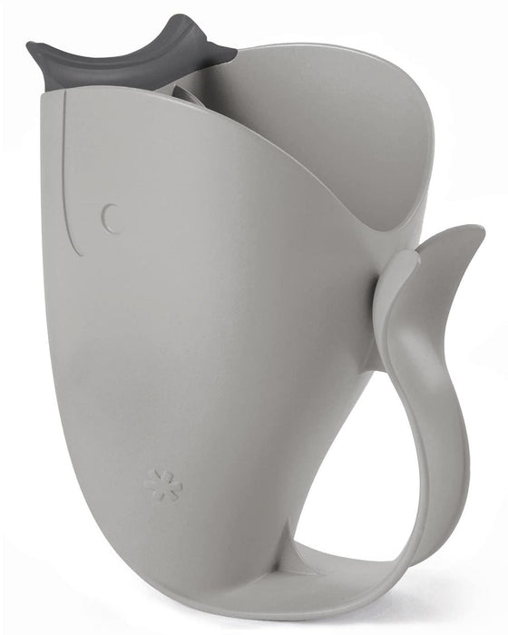 Skip Hop Moby Waterfall Bath Rinser, Grey