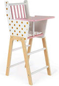 Shop Janod Candy Chic High Chair at GoodBuy Gear