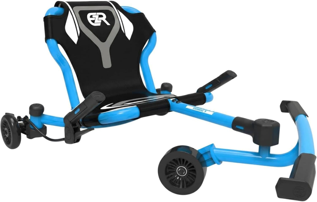 EzyRoller Drifter X Ride On, Blue