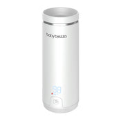 Shop Baby Brezza Super Fast Portable Bottle Warmer, White at GoodBuy Gear