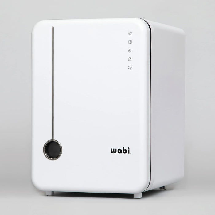 Shop Wabi UVC LED Sanitizer & Dryer Ultra, White/Gunmetal Trim at GoodBuy Gear