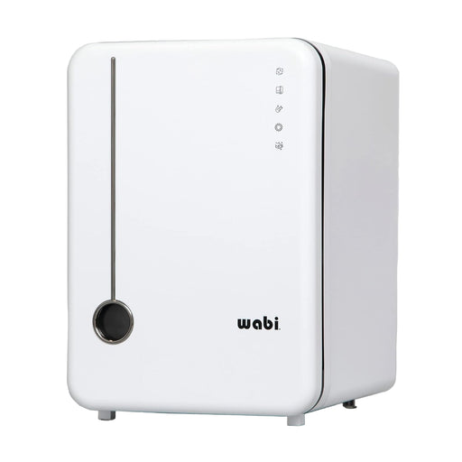 Shop Wabi UVC LED Sanitizer & Dryer Ultra, White/Gunmetal Trim at GoodBuy Gear
