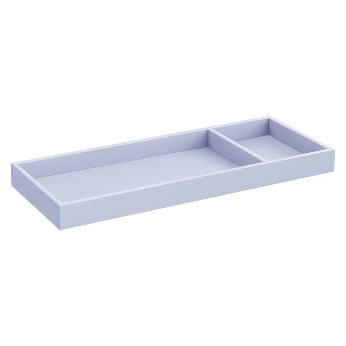 Shop Million Dollar Baby Universal Wide Removable Changing Tray, Powder Blue at GoodBuy Gear
