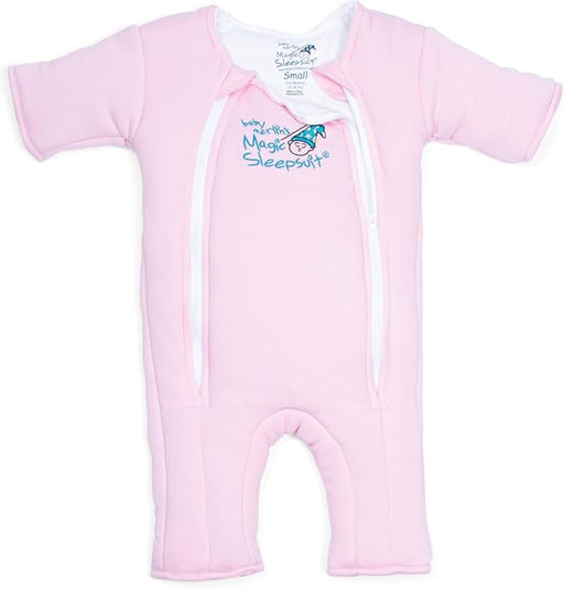 Shop Halo Baby Merlin's Magic Sleepsuit, Cotton, Pink, Small at GoodBuy Gear