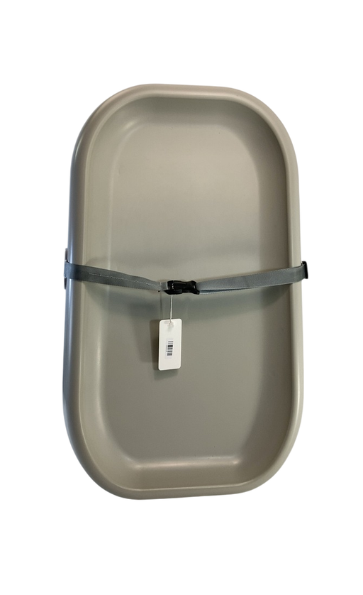 Shop Contoured Changing Pad, Gray at GoodBuy Gear