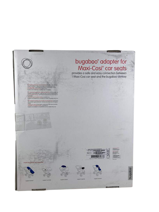 Shop Bugaboo Donkey Car Seat Adapter For Maxi Cosi at GoodBuy Gear