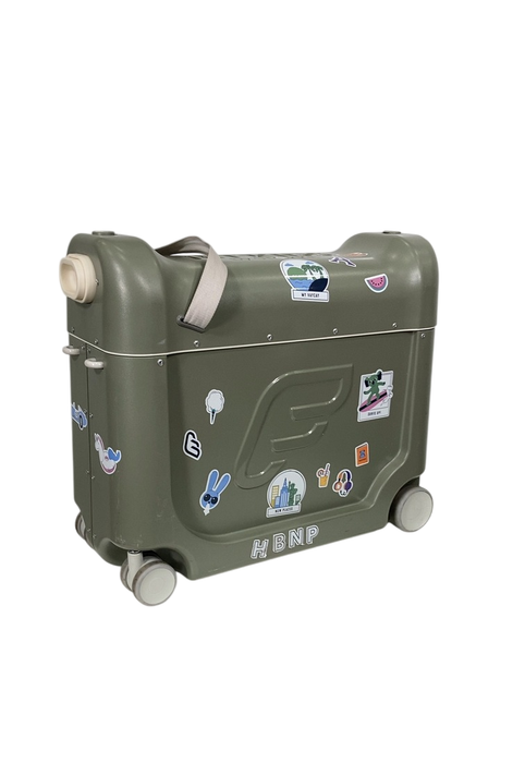 Shop Stokke JetKids BedBox, Dusty Olive at GoodBuy Gear