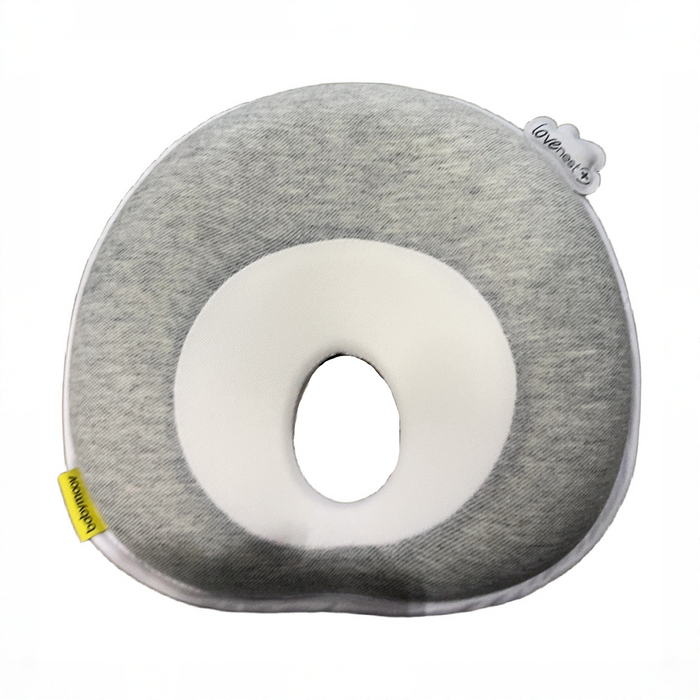 Shop DRAFT - Babymoov Headrest Lovenest Plus, 0-6 Months, Gray, XLarge at GoodBuy Gear