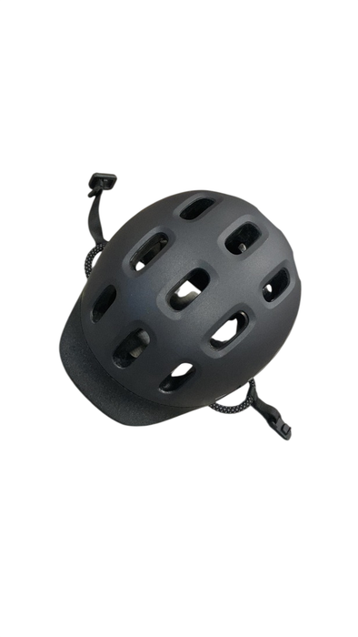 Shop Woom Ready Kids Helmet, Charcoal Metallic, Small, Without Light at GoodBuy Gear