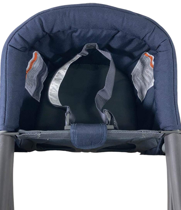Shop Inglesina Fast Table Chair with Tray, Navy at GoodBuy Gear