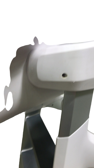 Shop 4moms High Chair, White and Grey at GoodBuy Gear