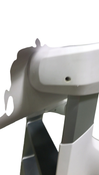 Shop 4moms High Chair, White and Grey at GoodBuy Gear
