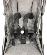 Shop Bugaboo Dragonfly Bassinet and Seat Stroller, 2023, Graphite, Grey Melange, Grey Melange at GoodBuy Gear