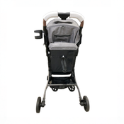 Shop Strolee LinQ V2 Compact Stroller, 2025, Black at GoodBuy Gear